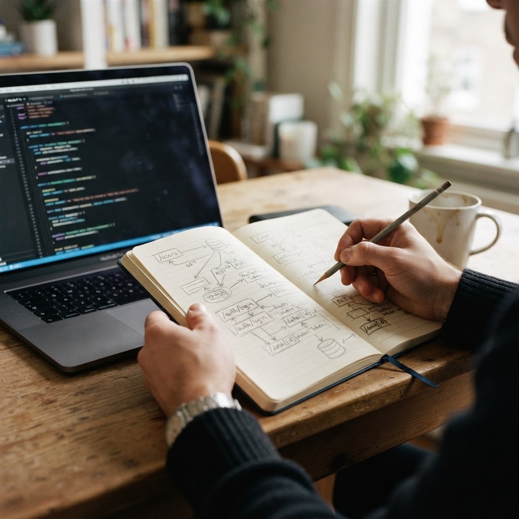 Web Application Security — dokumentasi visual